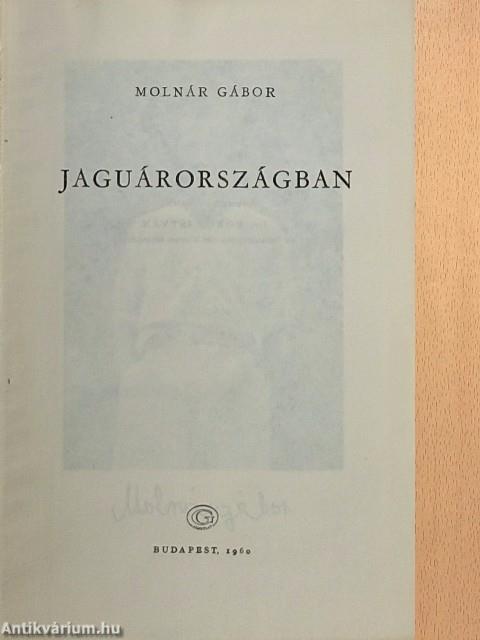 Jaguárországban