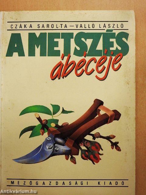 A metszés ábécéje