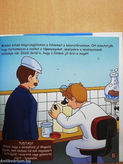 A földművelés