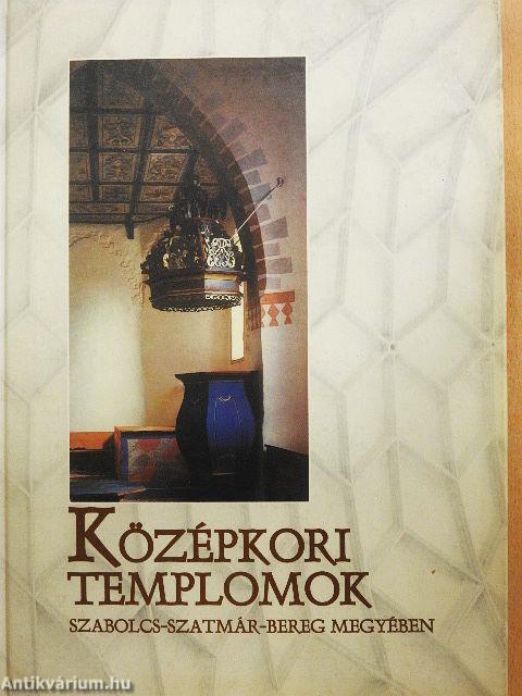 Középkori templomok