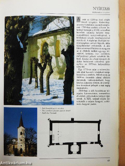 Középkori templomok