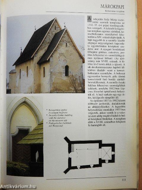 Középkori templomok