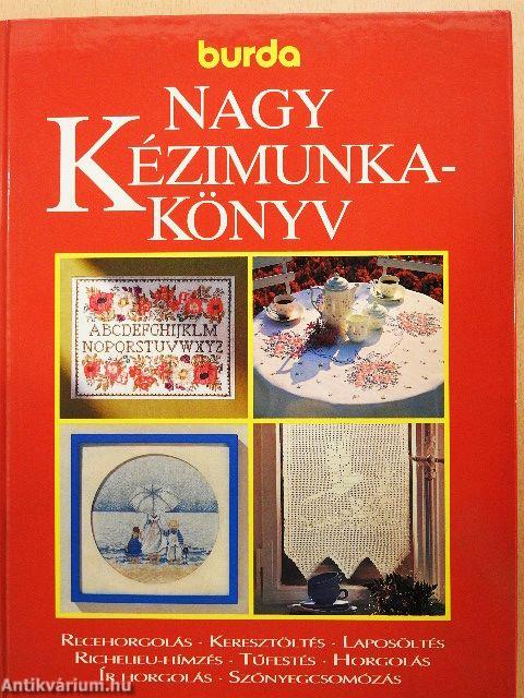 Nagy kézimunkakönyv