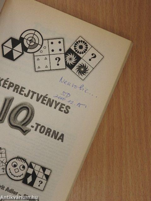 Képrejtvényes IQ-torna