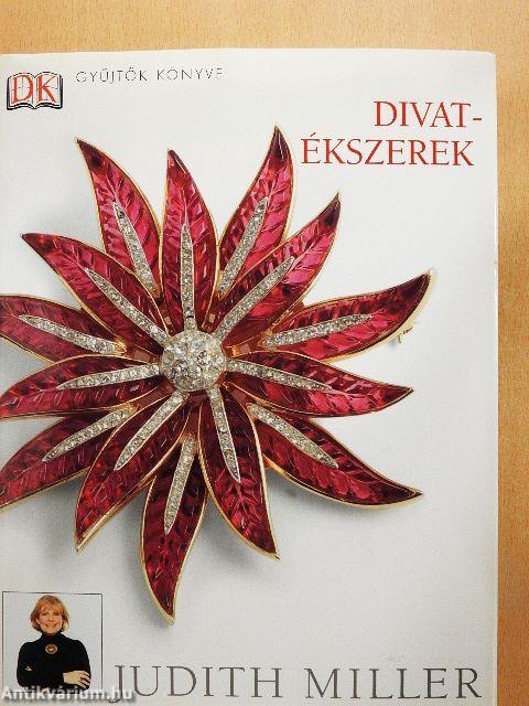 Divatékszerek
