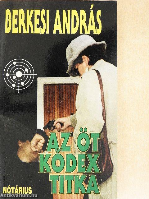 Az öt kódex titka