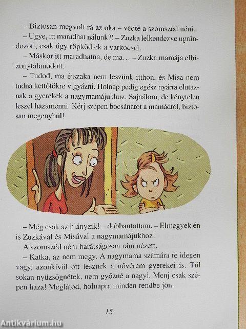 Jobb anyukát akarok