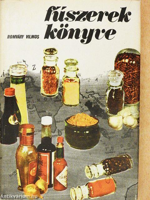 Fűszerek könyve