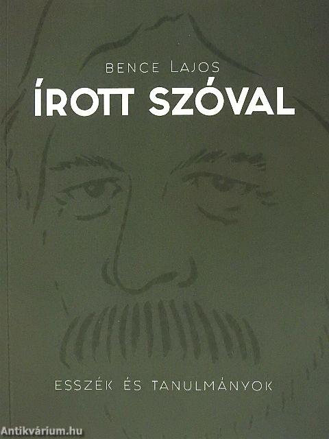 Írott szóval
