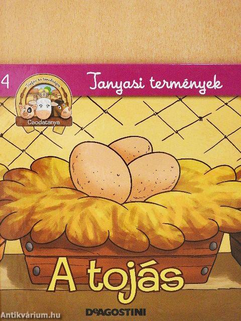 A tojás