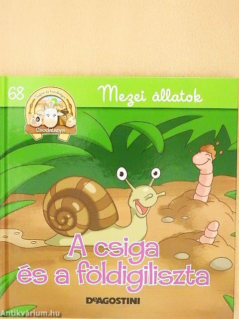 A csiga és a földigiliszta