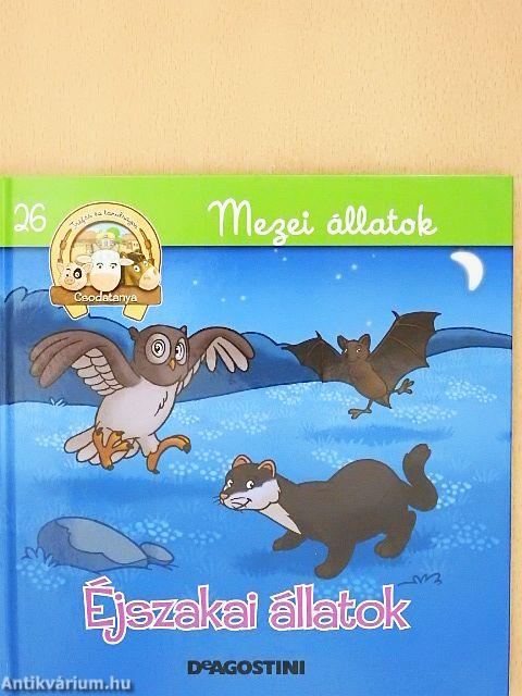 Éjszakai állatok