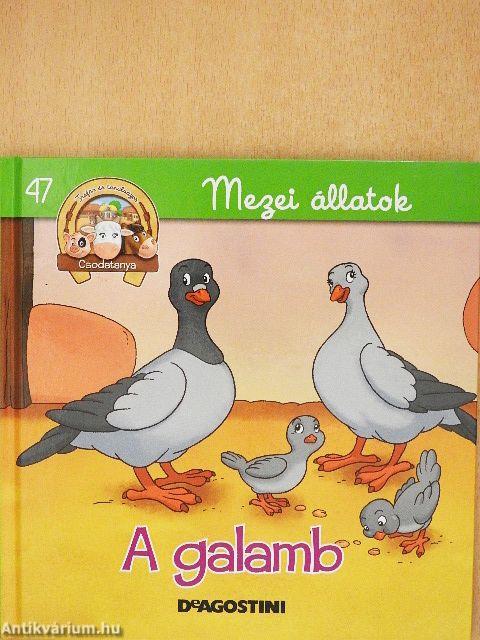 A galamb
