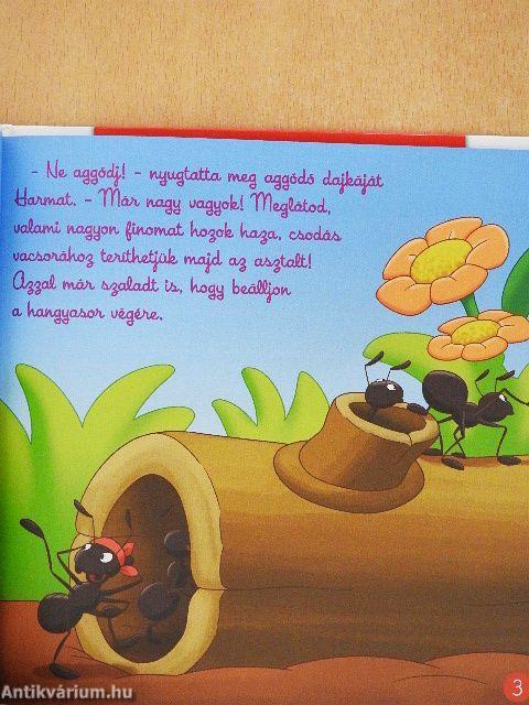 A hangya