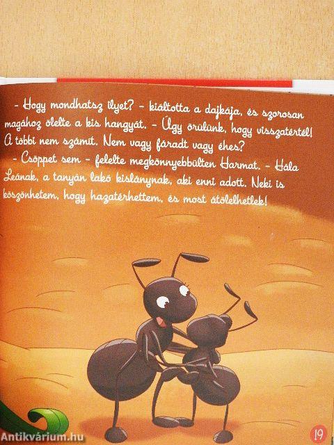 A hangya