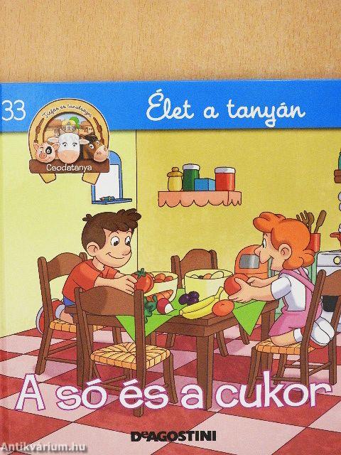 A só és a cukor