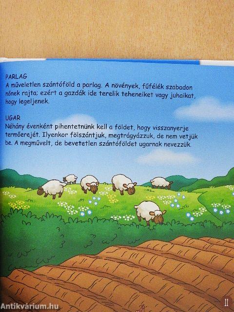 A földművelés