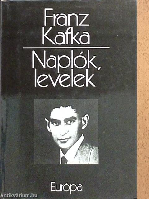 Naplók, levelek