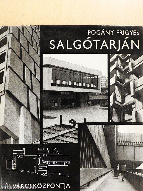 Salgótarján új városközpontja