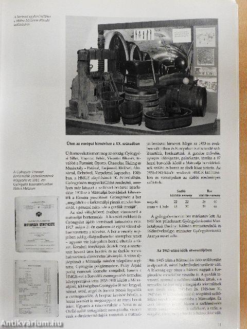 Mátraaljai borok könyve