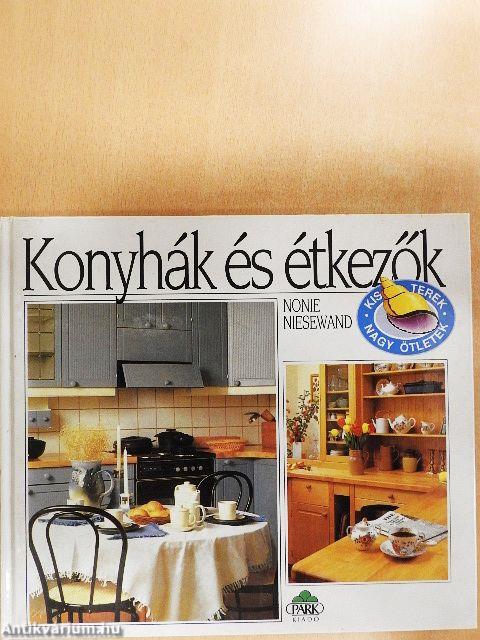 Konyhák és étkezők