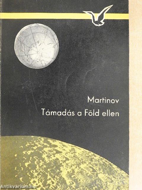 Támadás a Föld ellen