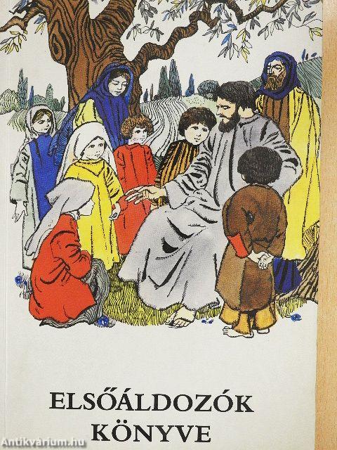 Elsőáldozók könyve