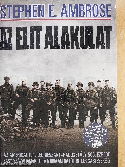 Az elit alakulat