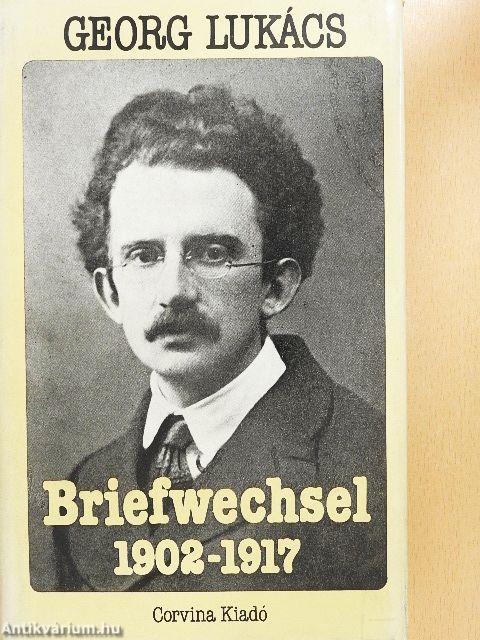 Briefwechsel 1902-1917