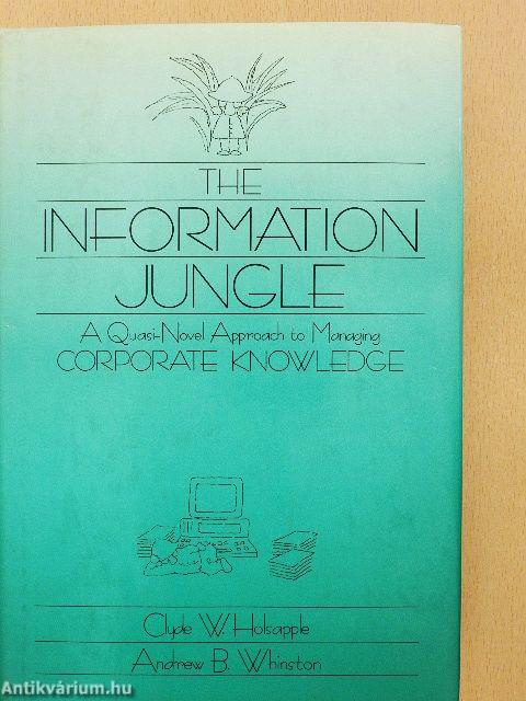 The Information Jungle