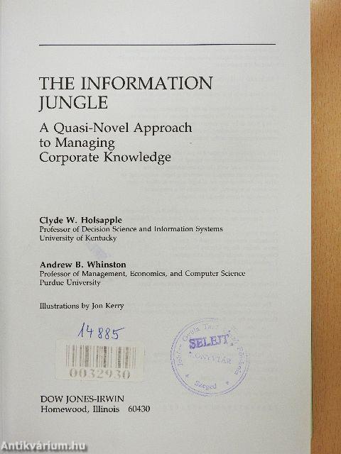 The Information Jungle