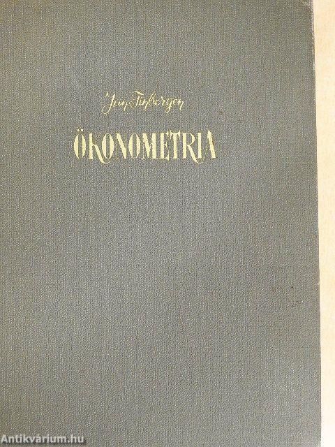 Ökonometria