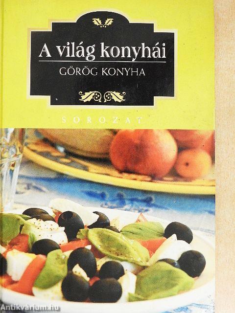Görög konyha