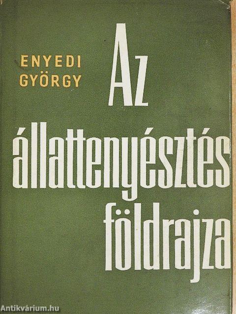 Az állattenyésztés földrajza