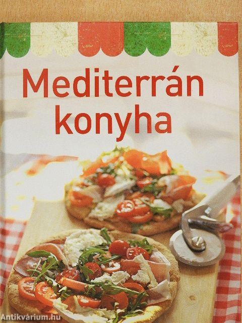 Mediterrán konyha