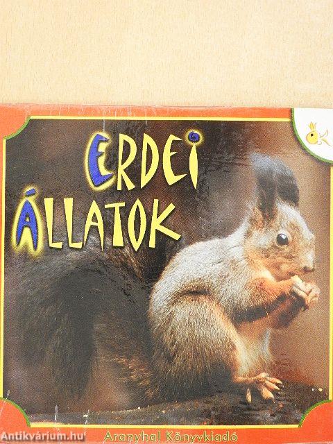 Erdei állatok