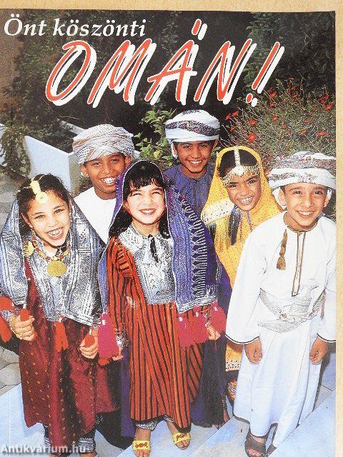 Önt köszönti Omán!