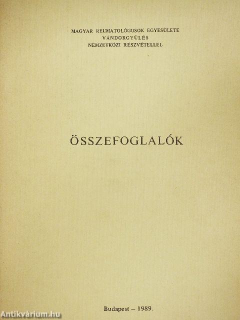 Összefoglalók