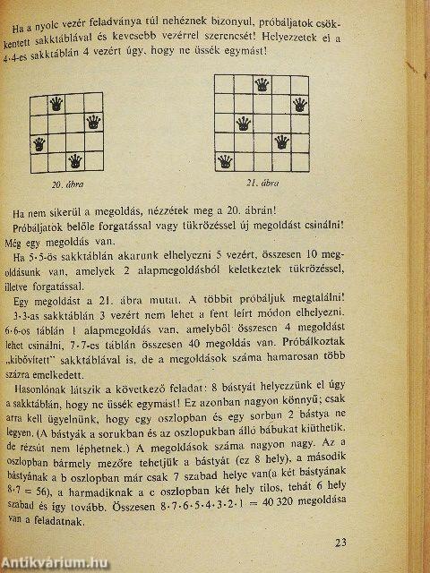 Matematikai játékok