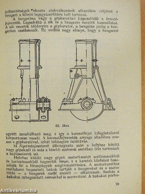 Gépelemek II.