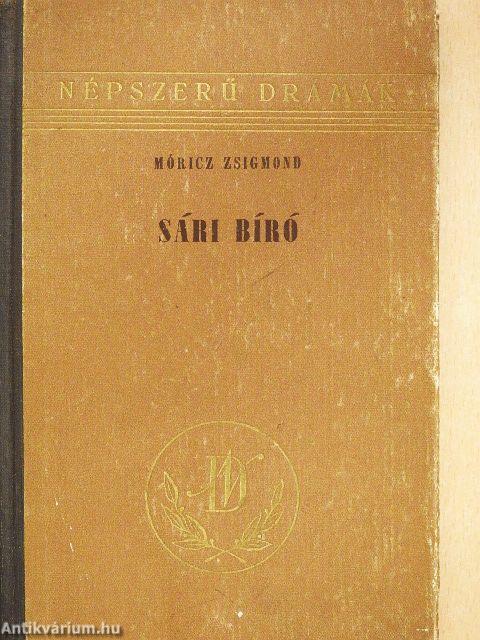 Sári bíró