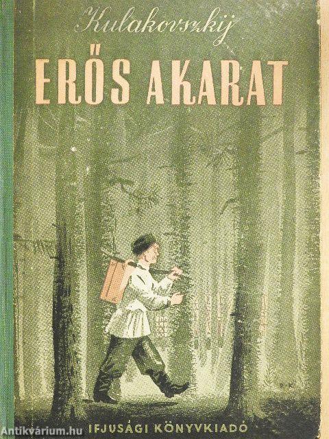 Erős akarat