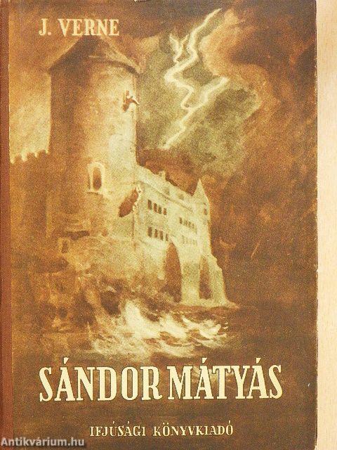 Sándor Mátyás