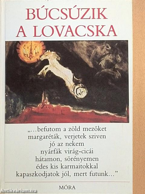 Búcsúzik a lovacska