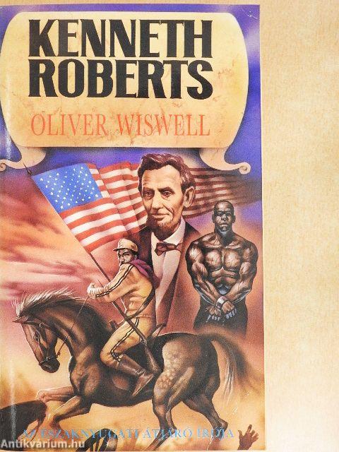 Oliver Wiswell