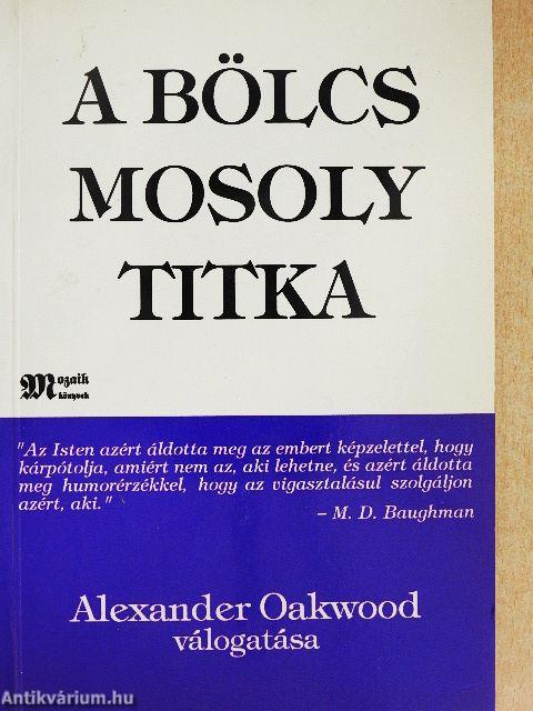 A bölcs mosoly titka