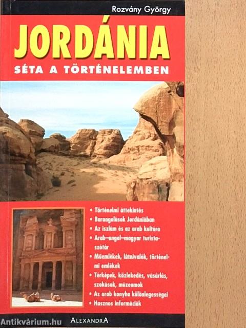 Jordánia