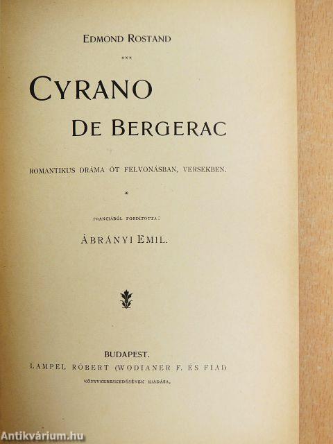 Cyrano de Bergerac