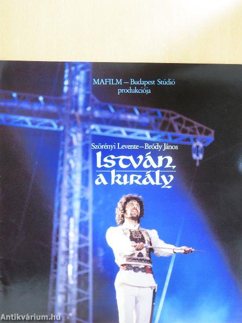 István, a király
