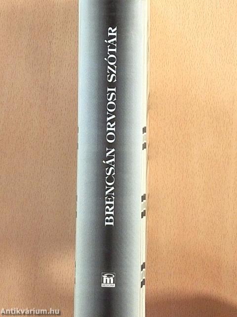 Orvosi szótár
